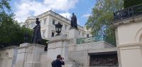 20230520 115014 Georg VI. und Elisabeth- Queen Mum &ndash; &copy; Marlies Thrum (Eberhardt TRAVEL)