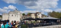20230520 150441 Pier am Tower of London &ndash; &copy; Marlies Thrum (Eberhardt TRAVEL)