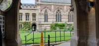 20230521 132606 Balliol College Oxford &ndash; &copy; Marlies Thrum (Eberhardt TRAVEL)