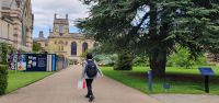 20230521 132702 Trinity College Oxford &ndash; &copy; Marlies Thrum (Eberhardt TRAVEL)