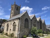 Kirche von St. Ives &ndash; &copy; Sabine C. Seifert (Eberhardt TRAVEL)