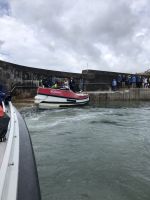 Bootsfahrt von Marazion zum St. Michaels Mount &ndash; &copy; Sabine C. Seifert (Eberhardt TRAVEL)