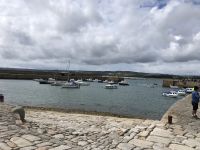 Bootsanlage St. Michaels Mount &ndash; &copy; Sabine C. Seifert (Eberhardt TRAVEL)