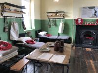 Museum Pendennis Castle &ndash; &copy; Sabine C. Seifert (Eberhardt TRAVEL)