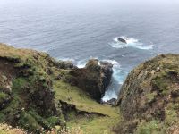 Steilküste &ndash; &copy; Sabine C. Seifert (Eberhardt TRAVEL)