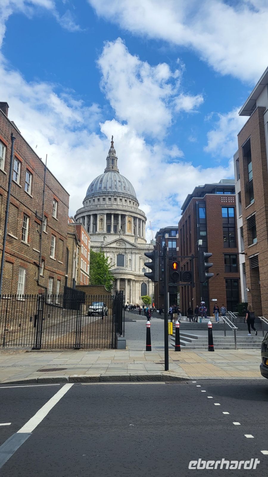 005 – London, St Pauls &ndash; &copy; Vivien Fiedler (Eberhardt TRAVEL)