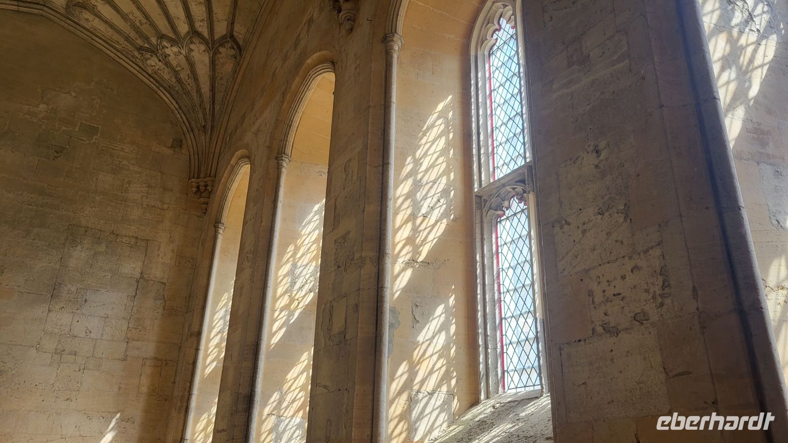 014 – Oxford, Christ Church College &ndash; &copy; Vivien Fiedler (Eberhardt TRAVEL)