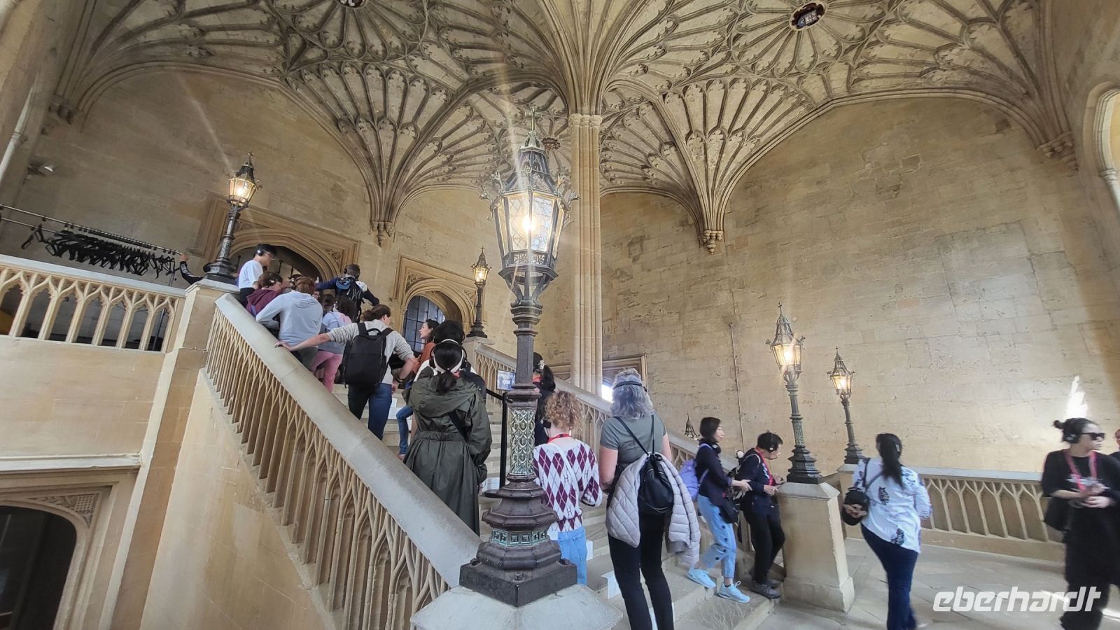 015 – Oxford, Christ Church College &ndash; &copy; Vivien Fiedler (Eberhardt TRAVEL)