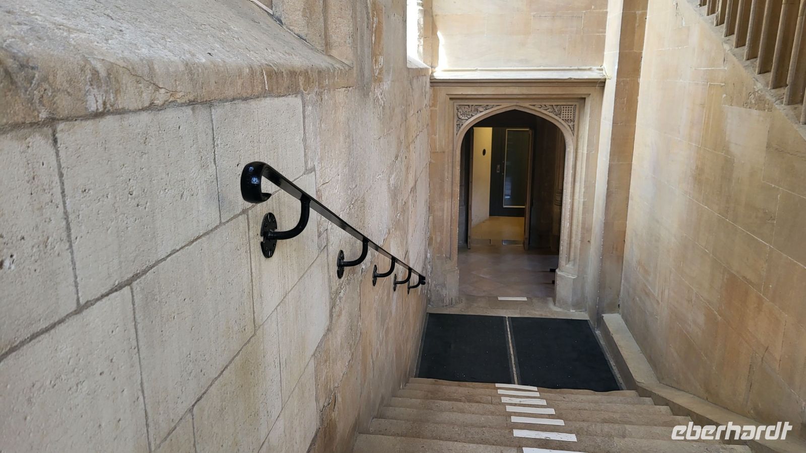 017 – Oxford, Christ Church College &ndash; &copy; Vivien Fiedler (Eberhardt TRAVEL)