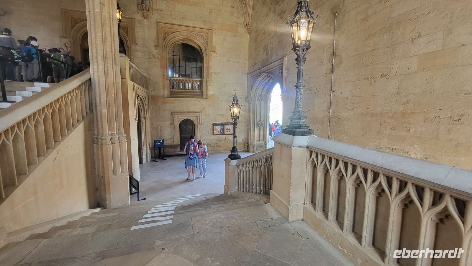 019 – Oxford, Christ Church College &ndash; &copy; Vivien Fiedler (Eberhardt TRAVEL)