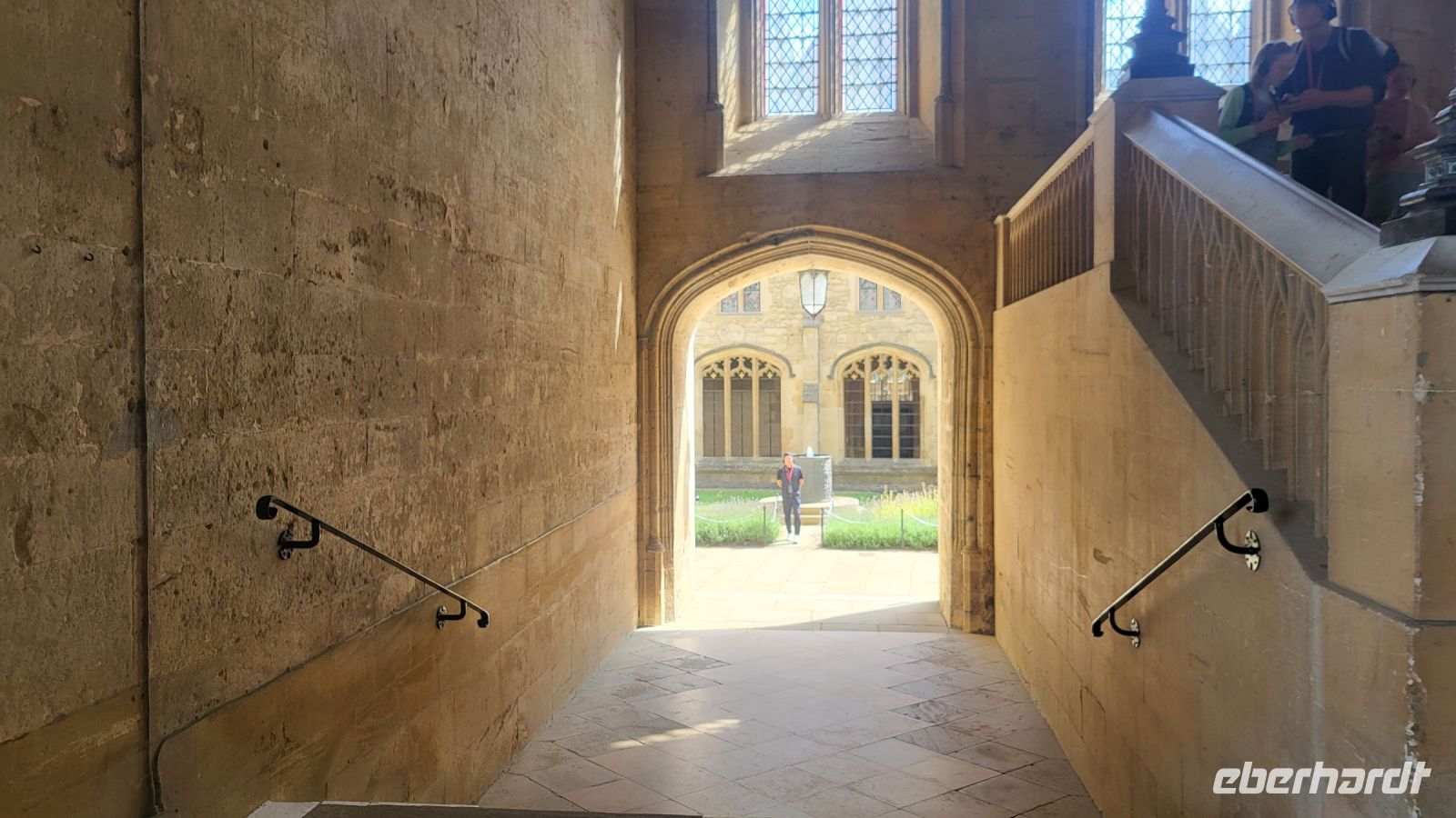 021 – Oxford, Christ Church College &ndash; &copy; Vivien Fiedler (Eberhardt TRAVEL)