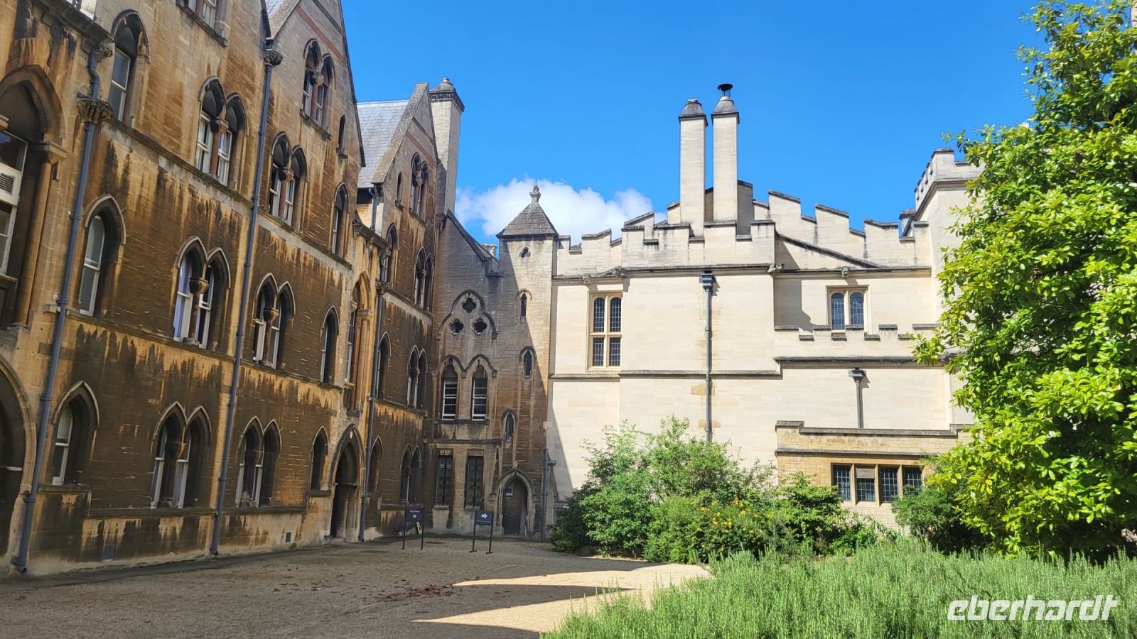 029 – Oxford, Christ Church College &ndash; &copy; Vivien Fiedler (Eberhardt TRAVEL)
