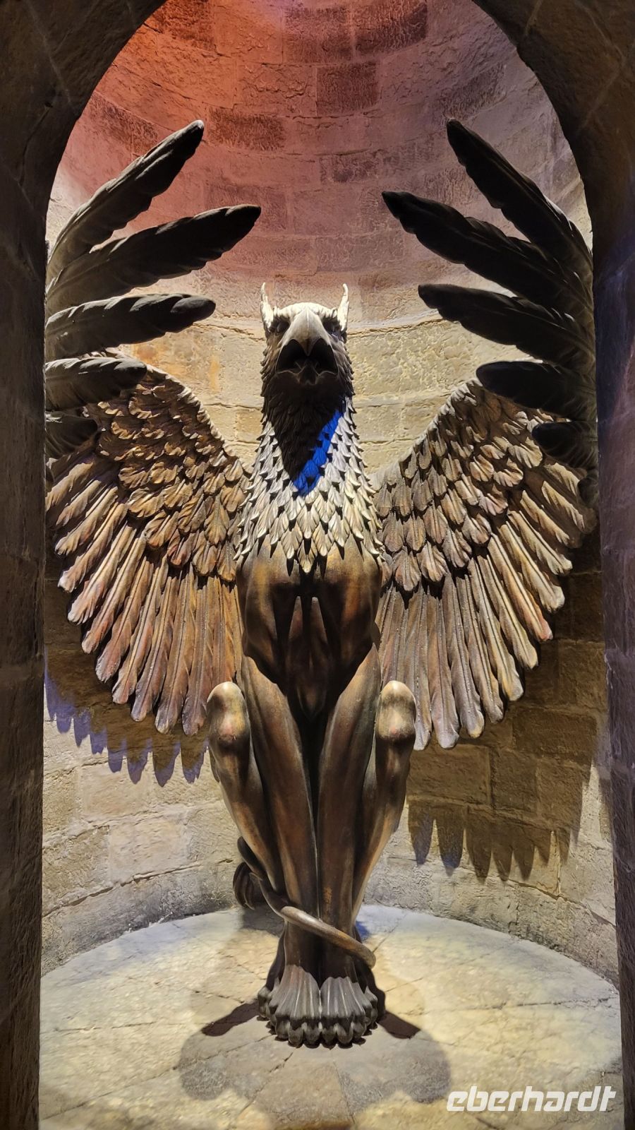 069 – Harry Potter Studio Tour &ndash; &copy; Vivien Fiedler (Eberhardt TRAVEL)