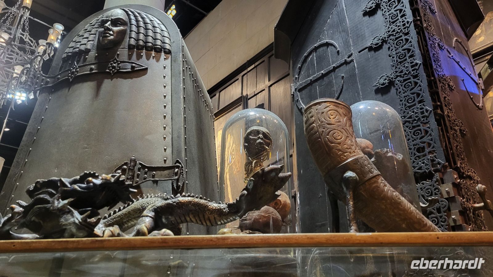 080 – Harry Potter Studio Tour &ndash; &copy; Vivien Fiedler (Eberhardt TRAVEL)