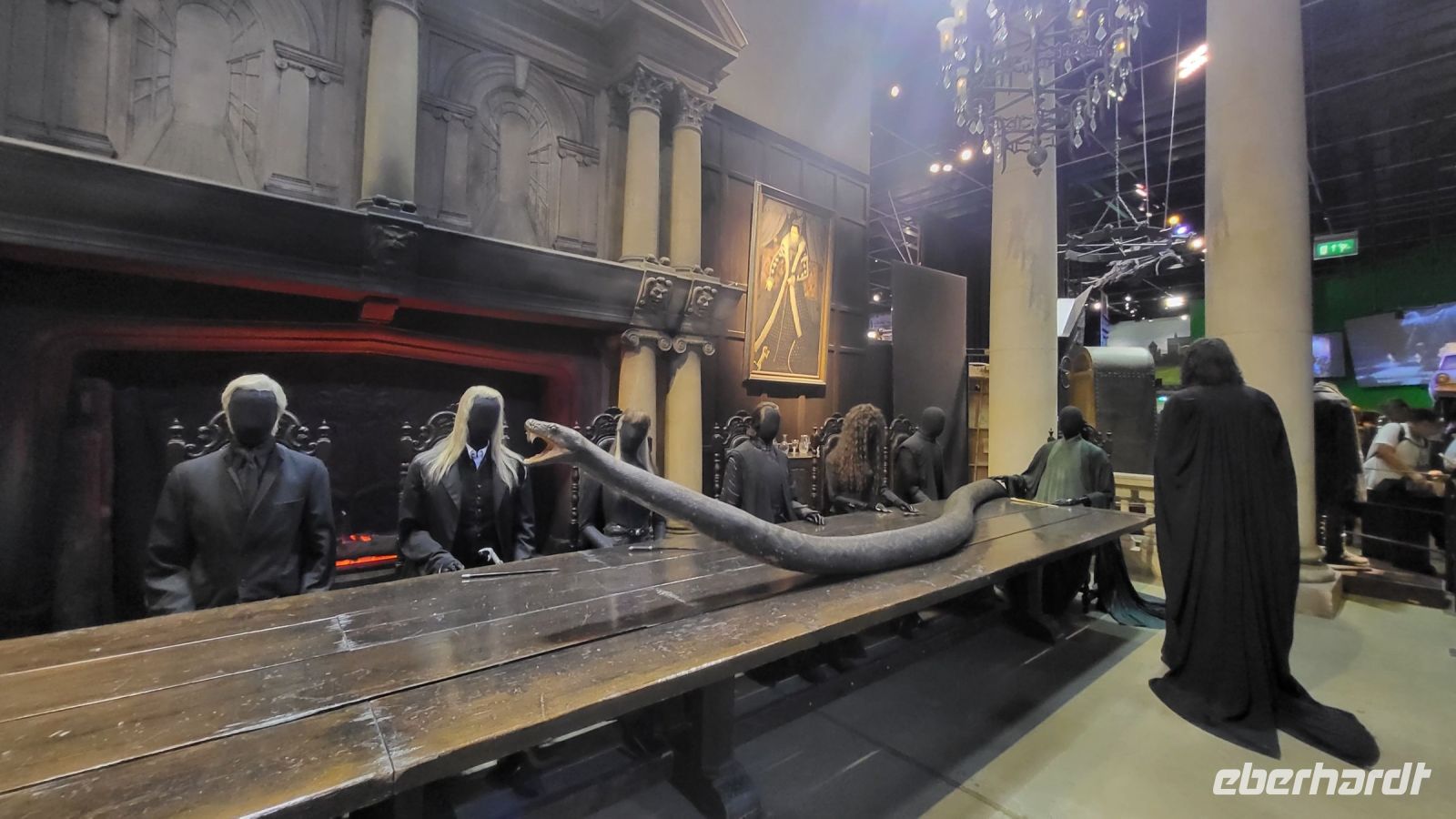 081 – Harry Potter Studio Tour &ndash; &copy; Vivien Fiedler (Eberhardt TRAVEL)