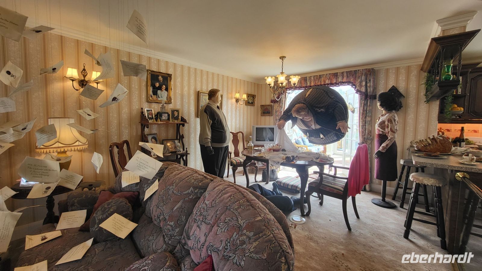 098 – Harry Potter Studio Tour &ndash; &copy; Vivien Fiedler (Eberhardt TRAVEL)