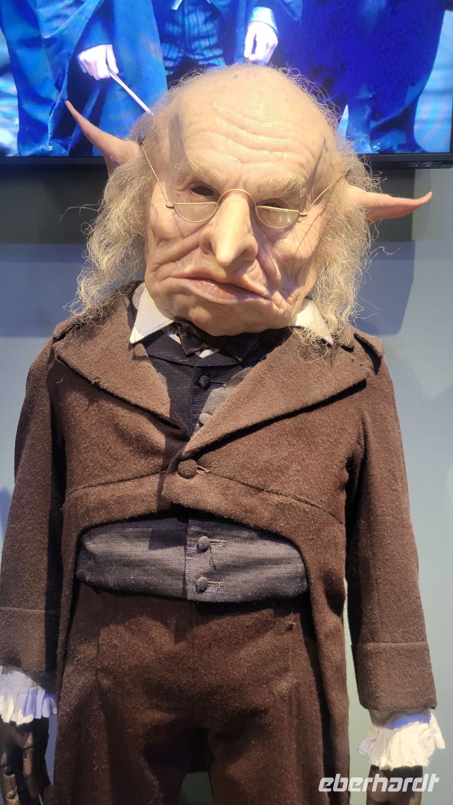110 – Harry Potter Studio Tour &ndash; &copy; Vivien Fiedler (Eberhardt TRAVEL)