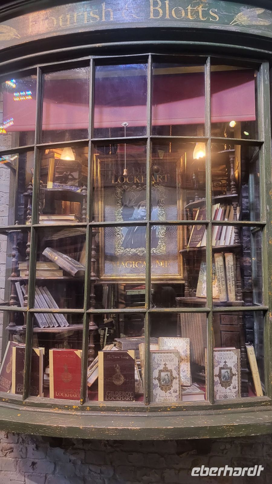 127 – Harry Potter Studio Tour &ndash; &copy; Vivien Fiedler (Eberhardt TRAVEL)