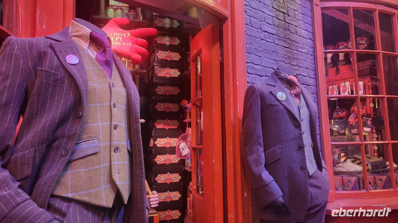 128 – Harry Potter Studio Tour &ndash; &copy; Vivien Fiedler (Eberhardt TRAVEL)