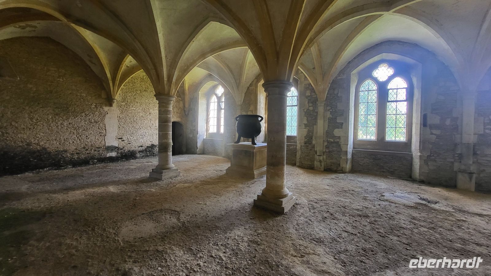 133 – Lacock Abbey &ndash; &copy; Vivien Fiedler (Eberhardt TRAVEL)