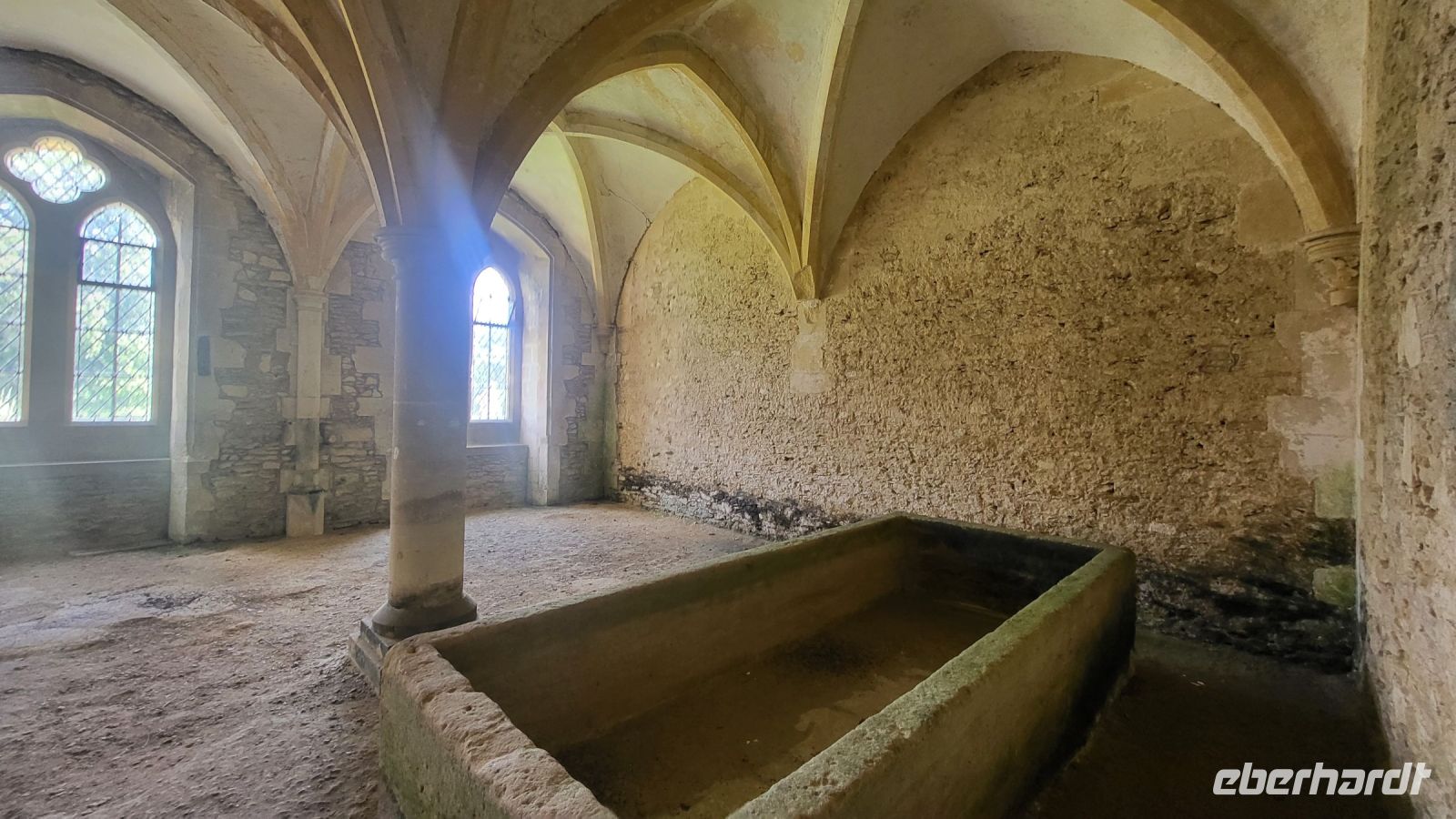 134 – Lacock Abbey &ndash; &copy; Vivien Fiedler (Eberhardt TRAVEL)