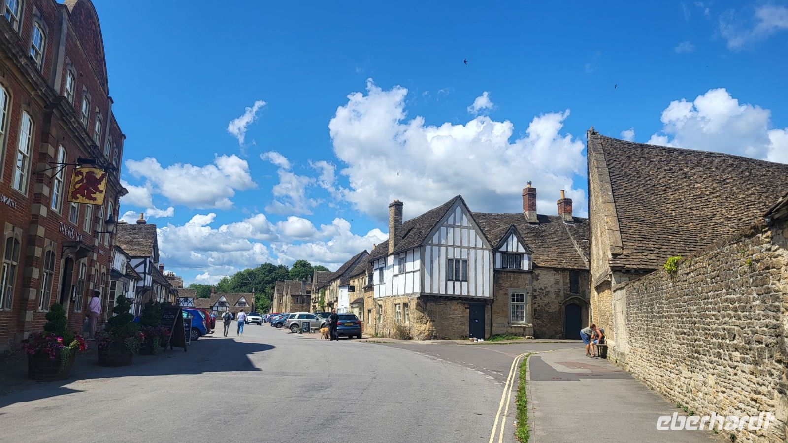 144 – Lacock &ndash; &copy; Vivien Fiedler (Eberhardt TRAVEL)