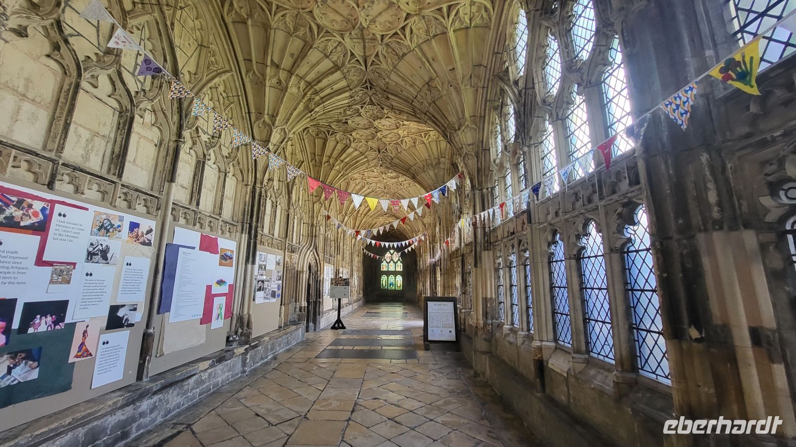 145 – Gloucester Kathedrale &ndash; &copy; Vivien Fiedler (Eberhardt TRAVEL)