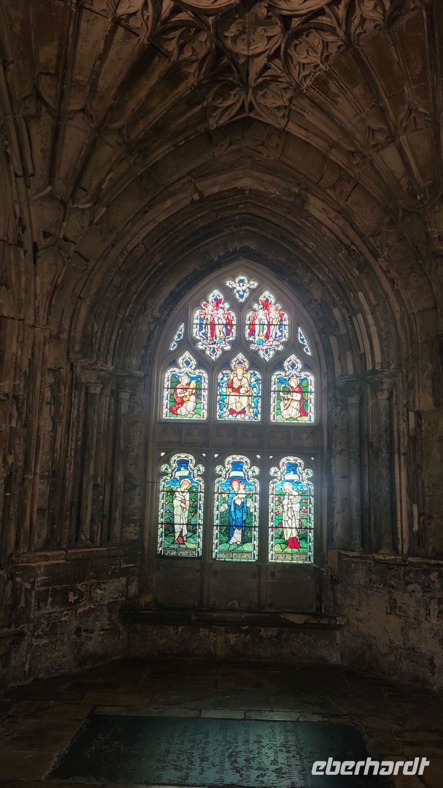 147 – Gloucester Kathedrale &ndash; &copy; Vivien Fiedler (Eberhardt TRAVEL)