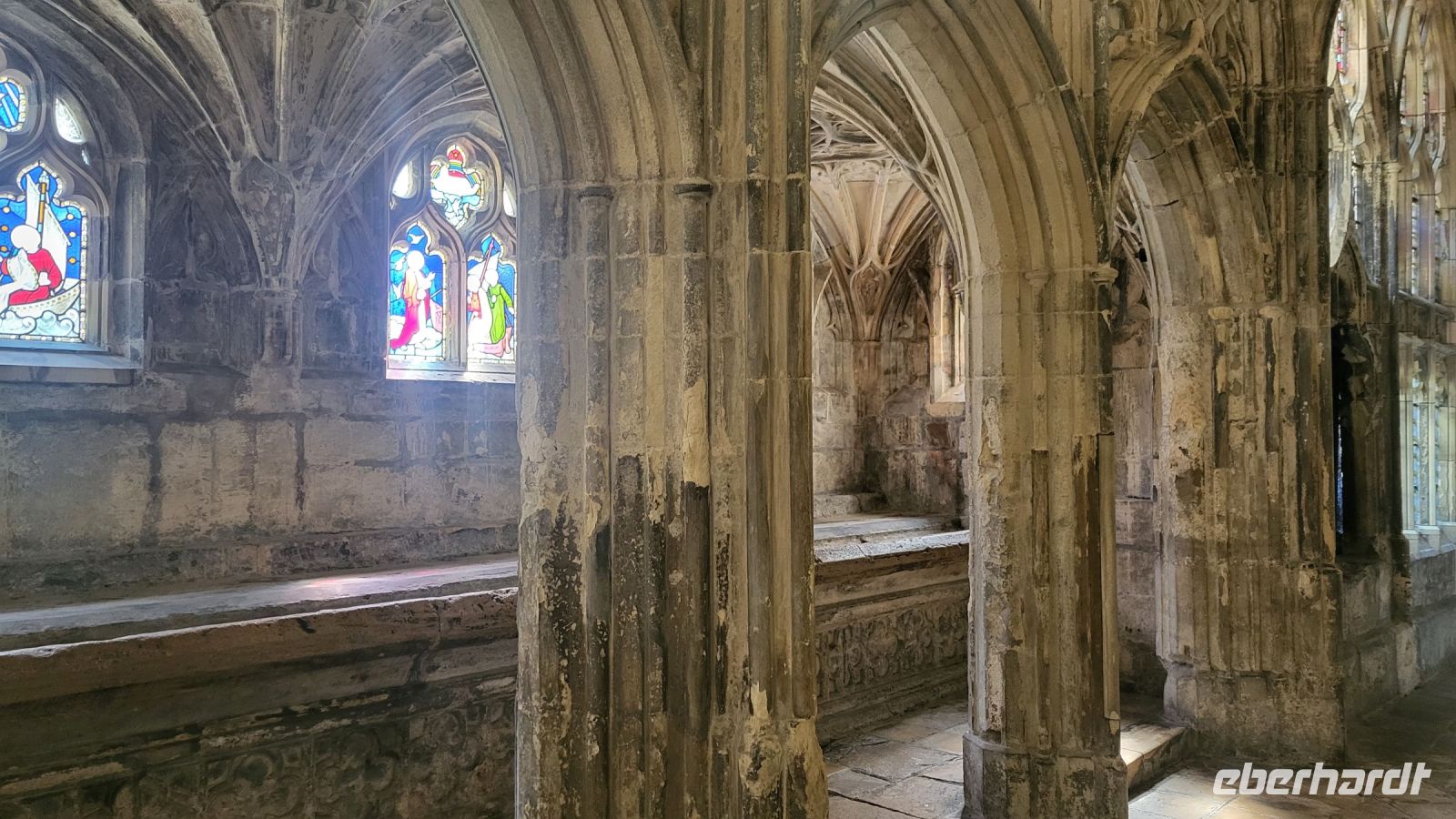 149 – Gloucester Kathedrale &ndash; &copy; Vivien Fiedler (Eberhardt TRAVEL)
