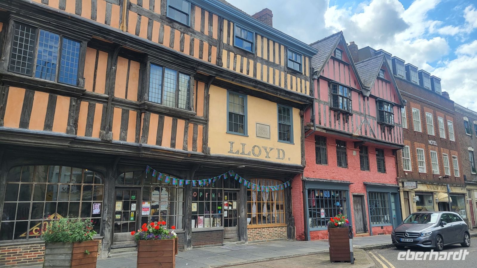 152 – Gloucester &ndash; &copy; Vivien Fiedler (Eberhardt TRAVEL)