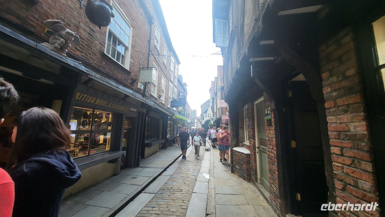 161 – York &ndash; &copy; Vivien Fiedler (Eberhardt TRAVEL)