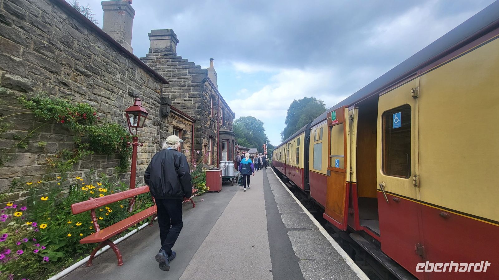 163 – Goathland &ndash; &copy; Vivien Fiedler (Eberhardt TRAVEL)