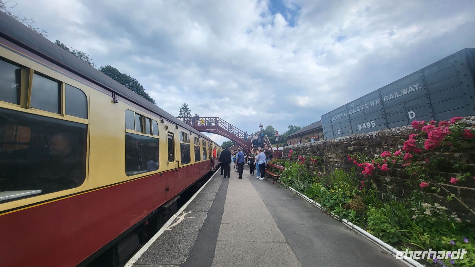164 – Goathland &ndash; &copy; Vivien Fiedler (Eberhardt TRAVEL)