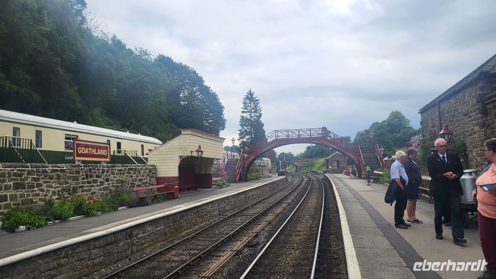 166 – Goathland &ndash; &copy; Vivien Fiedler (Eberhardt TRAVEL)