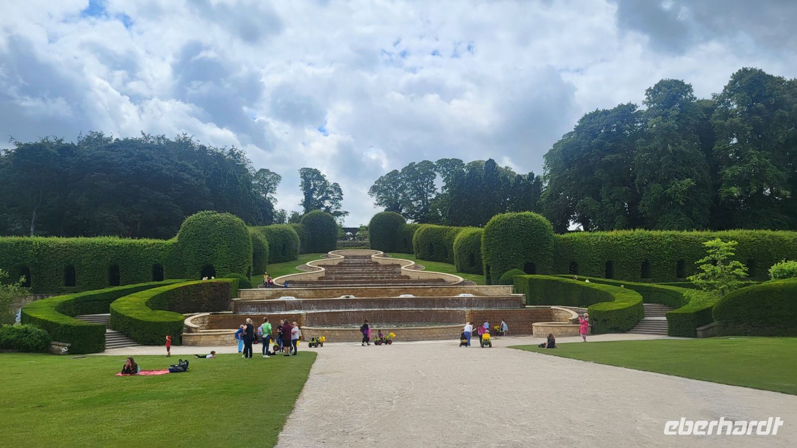 175 – Alnwick Garden &ndash; &copy; Vivien Fiedler (Eberhardt TRAVEL)