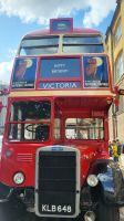 011 – London, Doppeldecker Bus &ndash; &copy; Vivien Fiedler (Eberhardt TRAVEL)