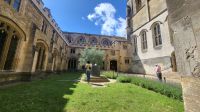 027 – Oxford, Christ Church College &ndash; &copy; Vivien Fiedler (Eberhardt TRAVEL)
