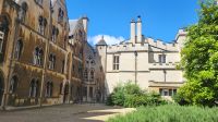 029 – Oxford, Christ Church College &ndash; &copy; Vivien Fiedler (Eberhardt TRAVEL)