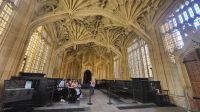 038 – Oxford, Divinity School &ndash; &copy; Vivien Fiedler (Eberhardt TRAVEL)