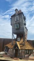 094 – Harry Potter Studio Tour &ndash; &copy; Vivien Fiedler (Eberhardt TRAVEL)