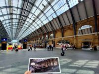 London Kings Cross &ndash; &copy; Heike Jack (Eberhardt TRAVEL)