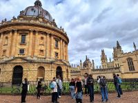 Oxford Radcliffe Camera  &ndash; &copy; Heike Jack (Eberhardt TRAVEL)
