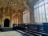 Oxford Divinity School &ndash; &copy; Heike Jack (Eberhardt TRAVEL)