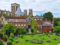 York  &ndash; &copy; Heike Jack (Eberhardt TRAVEL)