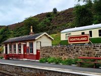 Goathland Station &ndash; &copy; Heike Jack (Eberhardt TRAVEL)