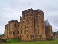 Alnwick Castle &ndash; &copy; Heike Jack (Eberhardt TRAVEL)