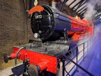 Warner Bros. Filmstudios Hogwarts Express &ndash; &copy; Heike Jack (Eberhardt TRAVEL)