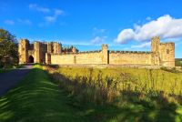 Alnwick Castle &ndash; &copy; Heike Jack (Eberhardt TRAVEL)
