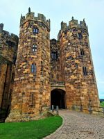 Alnwick Castle &ndash; &copy; Heike Jack (Eberhardt TRAVEL)