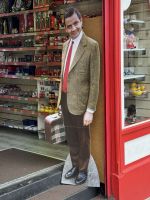 Mr. Bean in Windsor &ndash; &copy; Nicole Madeleine Ogola (Eberhardt TRAVEL)